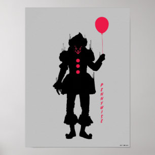 Kapitel 2   Pennyvisa Silhouette Poster