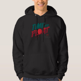 Kapitel 2 | Tid att Flyta Hoodie