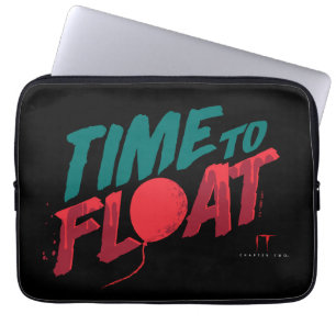 Kapitel 2 Tid att Flyta Laptop Fodral