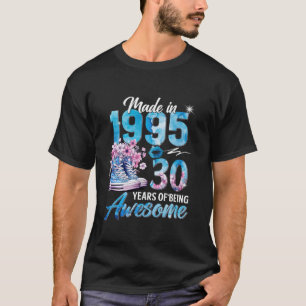 Kapitel 30 Fabulous EST 1995 30 Blommigtens födels T Shirt