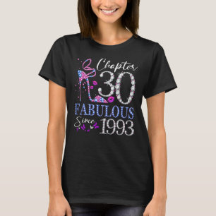 Kapitel 30 Fabulous sedan 1993 30års födelsedag Qu T Shirt