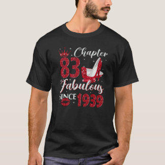 Kapitel 83 Fabulous sedan 1939 83 Birthday for T Shirt