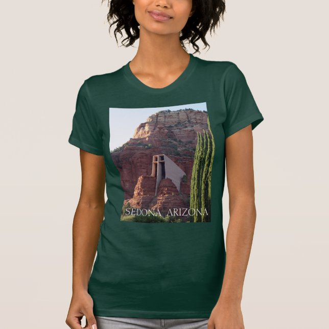 Kapitel i Heligan Kor 1 T-shirt (Framsida)