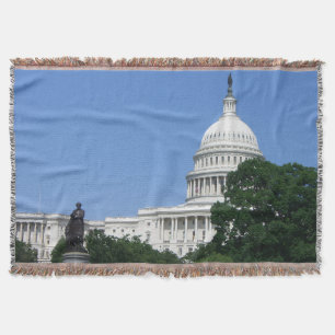 Kapitolium i Washington DC Filt