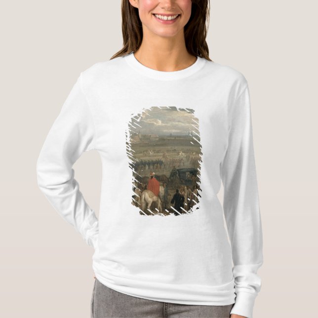 Kapitulation av citadelen av Cambrai T Shirt (Framsida)