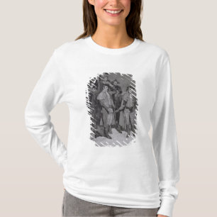 Kapitulation av Fort William och Mary Tee Shirt