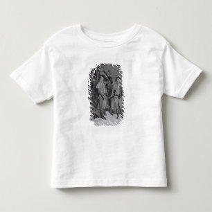 Kapitulation av Fort William och Mary Tee Shirt