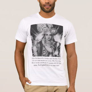 Kapitulation Unto Lord Krishna T Shirt