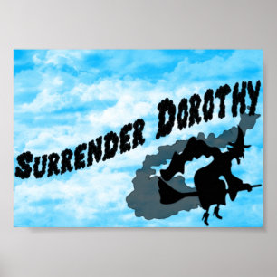 KapitulationDorothy affisch
