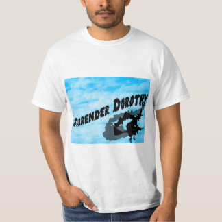 KapitulationDorothy T-tröja! Tee