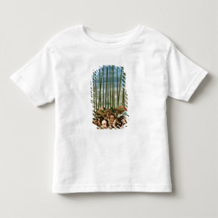 Kapitulationen av Breda, specificerar av soldater T-shirt