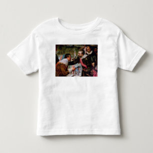 Kapitulationen av Breda T-shirt