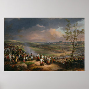 Kapitulationen av Ulm, 20th Oktober 1805, 1815 Poster