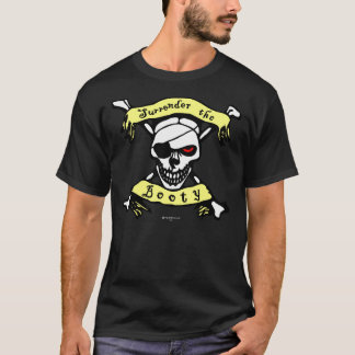 Kapitulera bootyT-tröja Tee Shirt