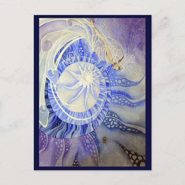 Kapitulera Vykort (Framsida)