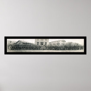 Kaplanarmén skolar fotoet 1918 poster