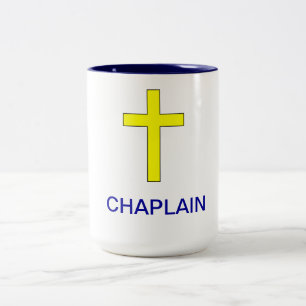 KAPLANkaffemugg Två-Tonad Mugg