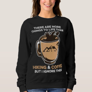 Kapning och kaffe t shirt