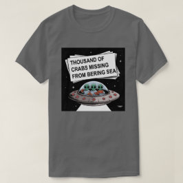 Kapor som saknas t shirt