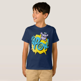 Kapow barn t shirt