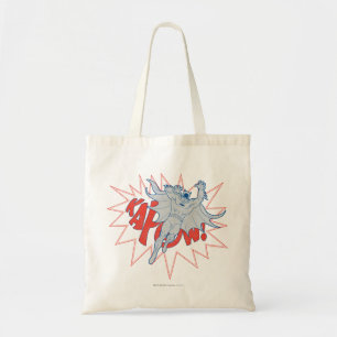 KAPOW! Batman Graphic Tygkasse