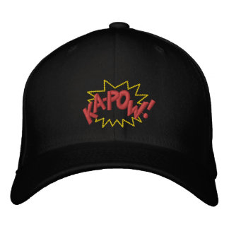 KAPOW BRODERAD KEPS