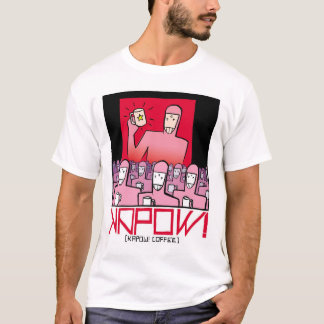Kapow! Kaffeskyddsling Tee