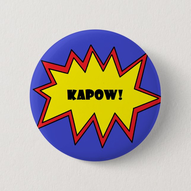 Kapow! Knapp (Framsida)