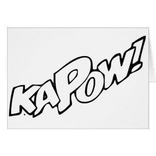 Kapow kort