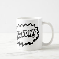 Kapow! Mugg