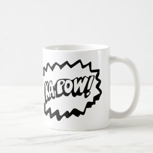 Kapow! Mugg
