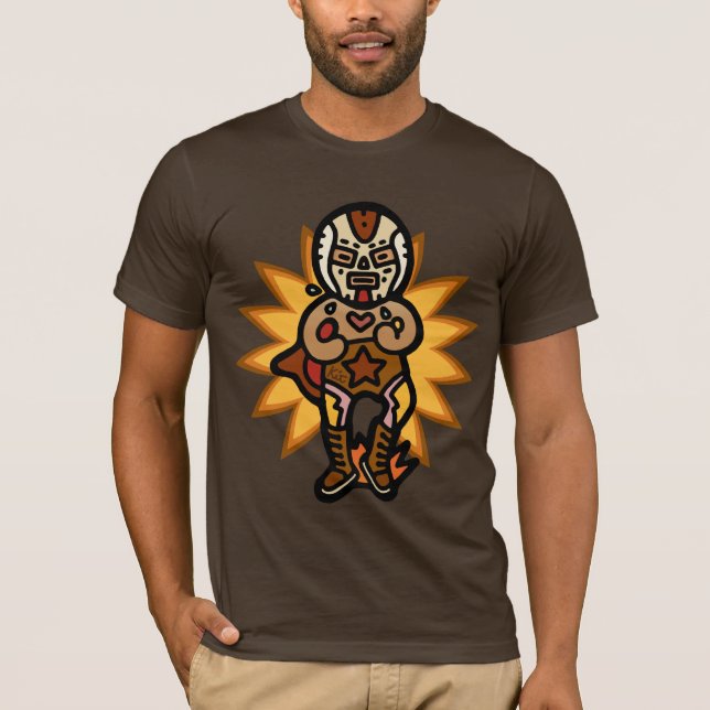 kaPOW! T Shirt (Framsida)