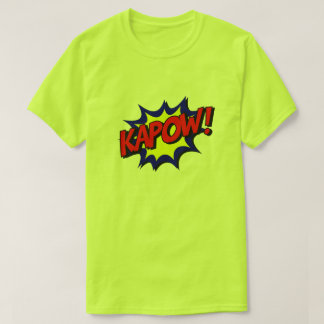 Kapow! T Shirt