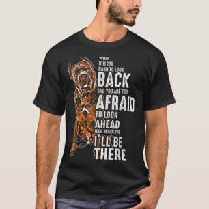 Käpp Corso Älskare italiensk Hund Pet Käpp Corso T Shirt