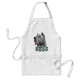 KÄPP CORSO CHEF FÖRKLÄDE
