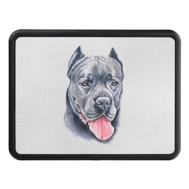 Käpp Corso Hitch Cover Dragkroksskydd (Framsidan)