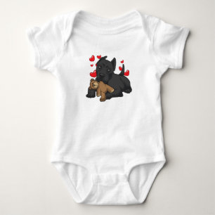 Käpp Corso Italiano med mjukisdjur T Shirt
