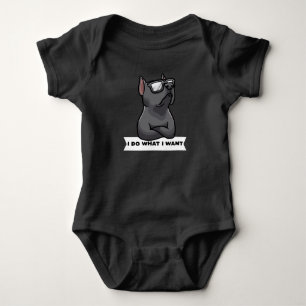 Käpp Corso Italiano Stubborn Hund T Shirt