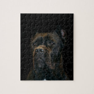 Käpp Corso - italiensk Mastiff Pussel