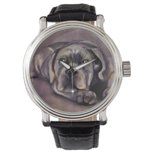 Käpp Corso - Italienska Mastiff Puppy Armbandsur