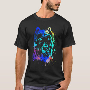 Käpp Corso Italy Hund Pet Käpp Corso 3 T Shirt