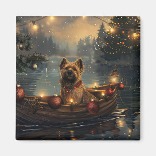 Käpp Corso Jul Festive Voyage Magnet