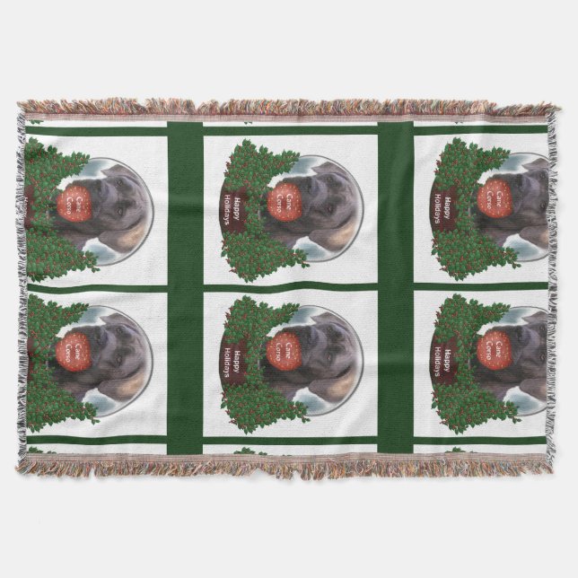 Käpp Corso-julen Mysfilt (Framsidan)