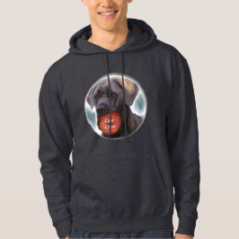 Käpp Corso-julklappar Sweatshirt Med Luva