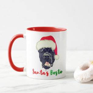 Käpp Corso Jultomten i Bestie-familjen Pajama Mugg
