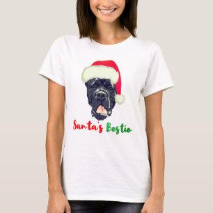 Käpp Corso Jultomten i Bestie-familjen Pajama T Shirt