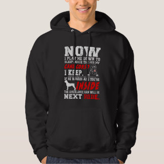 Käpp Corso - Käpp Corso Hoodie