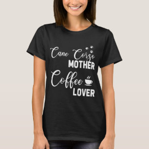 Käpp Corso Mamma-kaffe Älskare T Shirt