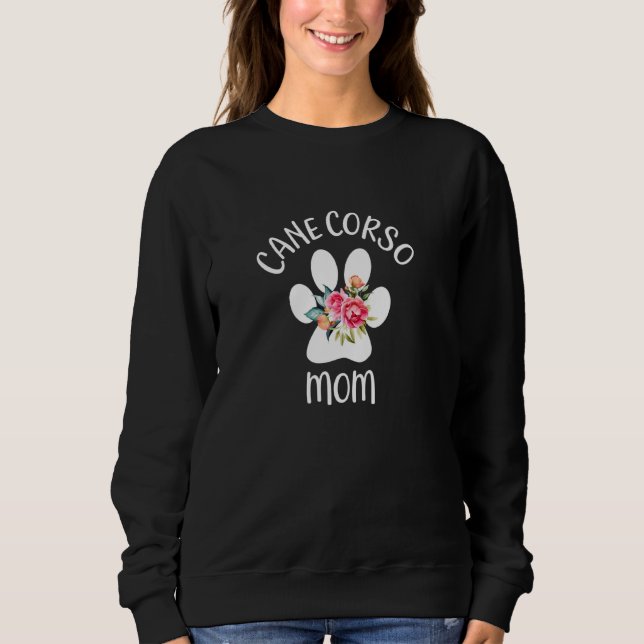 Käpp Corso Mamma T Shirt (Framsida)