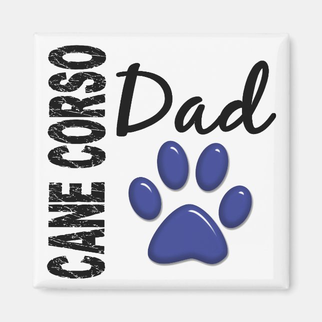 Käpp Corso Pappa 2 Magnet (Framsidan)
